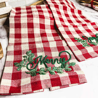 IMPERFECT Holiday Charcuterie & Towel