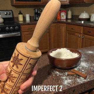 IMPERFECT Rolling Pin