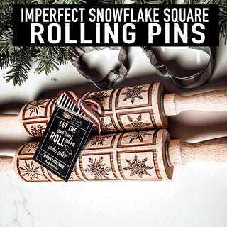 IMPERFECT Rolling Pin