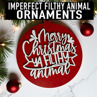 IMPERFECT Filthy Animal