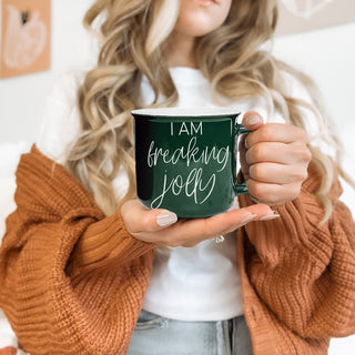 Freaking Jolly Mug
