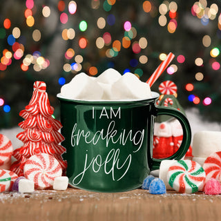 Freaking Jolly Mug