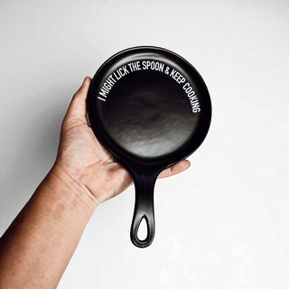 Kitchen counter accent
Statement kitchen pieces
Kitchen humor decor
Sassy cooking accessories