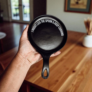 Lick Spoon & Cook