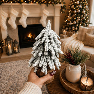 Snow Covered Trees PRE-ORDER