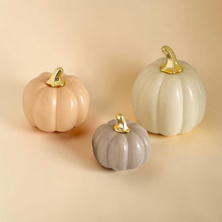 fall pumpkin decor set for home decoration
ceramic pumpkins for sale neutral fall decor
buy modern pumpkin decor set autumn home
decorative pumpkins set of 3 ceramic fall
fall home decor pumpkins stylish modern set
neutral pumpkin decor set for kitchen and living room
ceramic pumpkin decorations for fall home decor