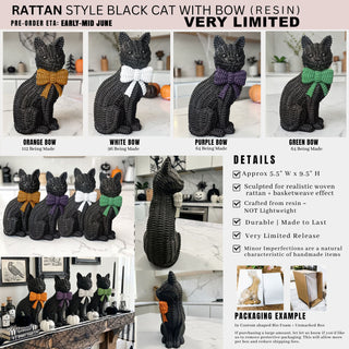 Black Cat PRE-ORDER