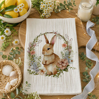 Watercolor bunny kitchen towel botanical wreath farmhouse spring
Soft bunny dish towel wreath watercolor cottage Easter
Farmhouse bunny wreath kitchen towel watercolor spring decor
Botanical bunny kitchen towel wreath farmhouse Easter watercolor
