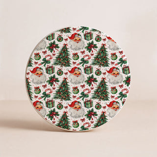 Cute stocking stuffer Christmas ceramic coaster
Secret Santa gift idea holiday drink coaster
Teacher Christmas gift ceramic coaster
Coworker holiday gift Christmas coaster
Cozy Christmas gift for coffee lovers
Cute Christmas coffee accessories gift idea
Holiday gift basket filler ceramic coaster
Christmas exchange gift festive coaster

