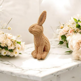 resin wicker bunny
rattan bunny statue
rattan bunny shelf
rattan bunny tables
rattan bunny mantler
rattan bunny centerpiece
