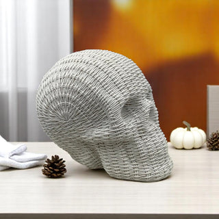 Rattan Skull PRE-ORDER