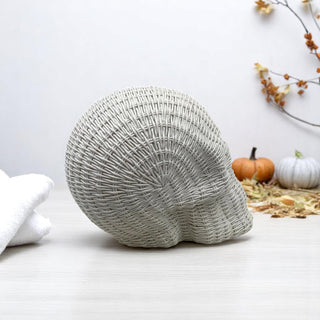 Rattan Skull PRE-ORDER