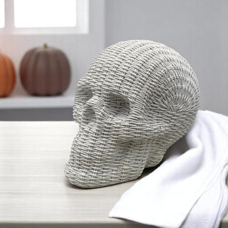 Rattan Skull PRE-ORDER