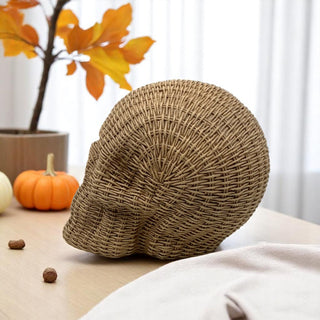 Rattan Skull PRE-ORDER
