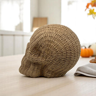 Rattan Skull PRE-ORDER
