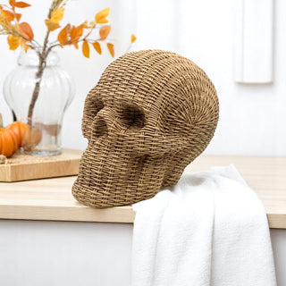 Rattan Skull PRE-ORDER