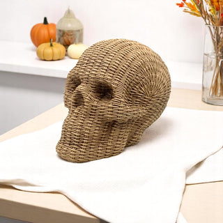 Rattan Skull PRE-ORDER