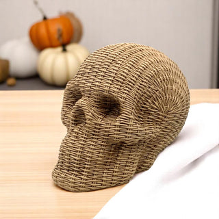 Rattan Skull PRE-ORDER