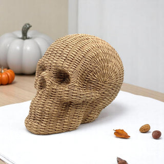 Rattan Skull PRE-ORDER