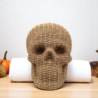 Rattan Skull PRE-ORDER