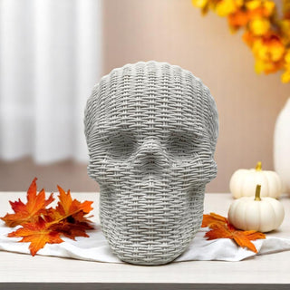 Rattan Skull PRE-ORDER