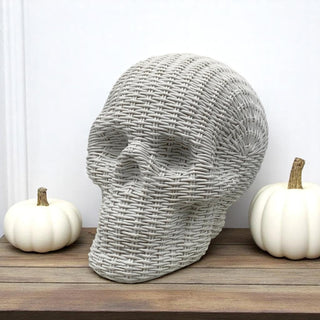 Rattan Skull PRE-ORDER