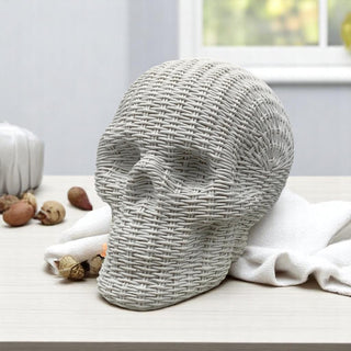 Rattan Skull PRE-ORDER