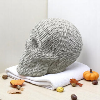 Rattan Skull PRE-ORDER