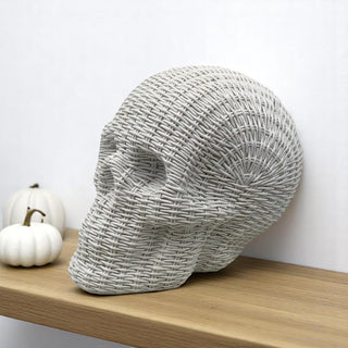 Rattan Skull PRE-ORDER