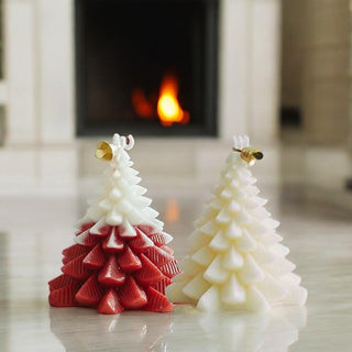 Wholesale Small Christmas shaped candles for decorations
Mini Christmas shaped candles for decoration
Mini flameless christmas candle sets in bulk