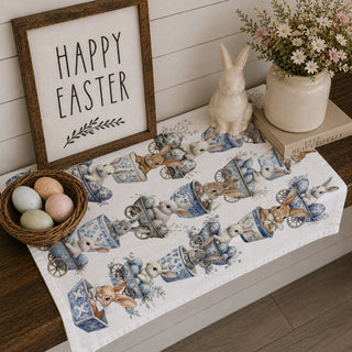 spring rabbit towel kitchen decor
Easter towel with blue bunny pattern
bunny towel displayed in kitchen
spring tea towel Easter home decor
Easter kitchen towel gift idea lifestyle
blue white Easter towel gift image
bunny tea towel gift for hostess
spring kitchen gift product photo
Easter hostess gift kitchen towel image
blue white bunny Easter towel close up
Easter bunny towel pattern close up
spring rabbit kitchen towel detail
chinoiserie rabbit towel detail
blue floral bunny towel close up
Easter eggs and