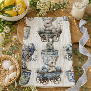 pretty spring kitchen accessory
stylish Easter kitchen towel
elegant spring tea towel
upscale Easter kitchen decor
luxe blue and white Easter towel
sophisticated Easter bunny decor
sophisticated spring kitchen towel
blue white Easter aesthetic
spring blue white aesthetic
chinoiserie Easter aesthetic
grandmillennial Easter aesthetic
bunny Easter aesthetic kitchen decor
spring rabbit aesthetic
blue white spring aesthetic kitchen towel
classic Easter aesthetic
elegant Easter aesthetic
traditional Easter aesthe