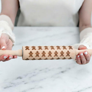 Wholesale Christmas baking gift sets
xmas rolling pin
christmas pattern rolling pin
merry christmas rolling pin
christmas rolling pin for sale