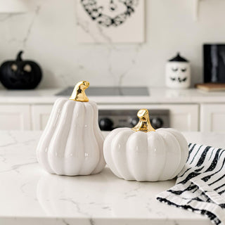 fall decor for people who hate orange pumpkins
neutral fall home decor white pumpkin styling
minimal fall decor ideas white pumpkins gold
luxury look fall decor white pumpkins neutral
simple fall decorating white pumpkins aesthetic
elegant alternative pumpkin decor white gold
modern fall decor for neutral homes pumpkins