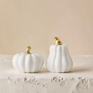 luxury fall decor white ceramic pumpkins gold detail
high end home decor white pumpkins minimalist aesthetic
designer inspired fall decor white pumpkin accents
elevated autumn styling white ceramic pumpkins
chic luxury pumpkin decor neutral fall home