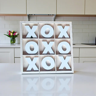 Tic Tac Toe | 2 Styles