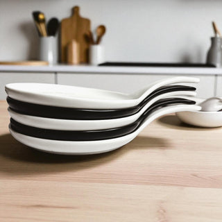 Kitchen organization solutions set
Sassy mom kitchen gift set
Drama queen cooking accessories
Neutral Kitchens, Black and White Kitchen