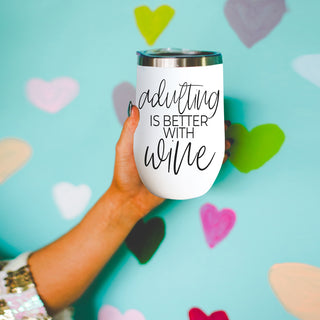 Adulting 17oz