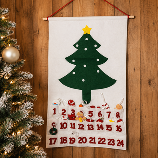 nostalgic holiday family tradition
memorable Christmas countdown tradition
cozy family Christmas tradition
Christmas tradition children remember
holiday keepsake for kids
Christmas keepsake for grandchildren
family Christmas heirloom calendar
holiday heirloom Advent calendar
Christmas heirloom wall hanging
reusable heirloom Advent decoration
Christmas countdown heirloom gift
holiday heirloom family gift
handmade heirloom style Christmas decor
family keepsake Advent calendar
felt Christmas keepsake decor