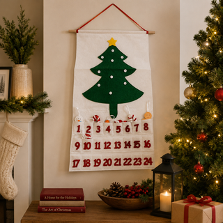 yearly Christmas countdown decoration
Christmas calendar passed down family
timeless Christmas Advent calendar
timeless holiday wall decor
classic handmade Christmas decoration
sentimental holiday wall hanging
charming Christmas Advent calendar
whimsical Christmas Advent calendar
cute Christmas countdown calendar
adorable felt Christmas Advent calendar
festive handmade Christmas calendar
cozy handmade holiday countdown
charming Christmas tree calendar
whimsical felt Christmas tree decor
cute Christmas ornam