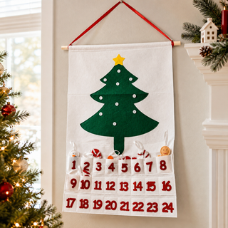 festive wall decor for December
Christmas home decor with countdown
cozy Christmas wall decor
cozy holiday Advent calendar
cozy Christmas countdown
farmhouse Christmas Advent calendar
farmhouse Christmas countdown calendar
rustic Christmas Advent calendar
rustic holiday countdown
modern farmhouse Advent calendar
farmhouse felt Christmas decor
rustic felt Christmas wall hanging
cottage Christmas Advent calendar
cottage style Christmas countdown
cozy cottage Christmas decor