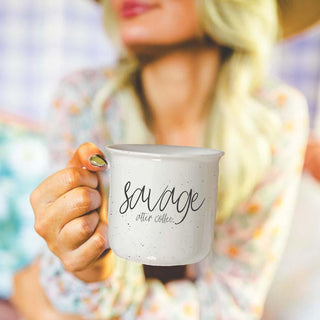 Savage After Coffee 14.5oz