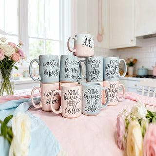 spring coffee shop decor
easter bulk order mugs
spring store display
wholesale easter mugs
spring retail display
easter gift shop items