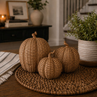 Resin Pumpkins