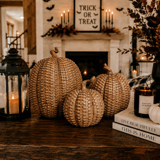 Resin Pumpkins