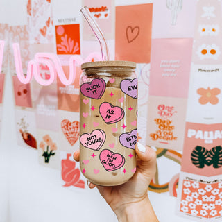 Candy Hearts 20oz PRE-ORDER