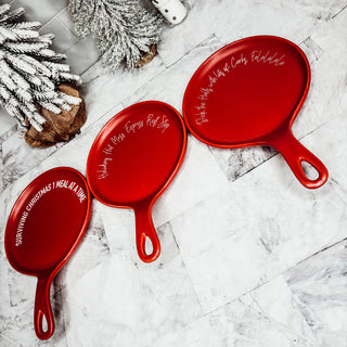Christmas quality ceramics
Holiday handmade gifts
Holiday cooking command
Christmas kitchen central
Gia Roma holiday collection