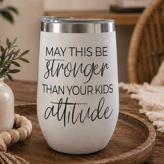 Kids Attitude 17oz