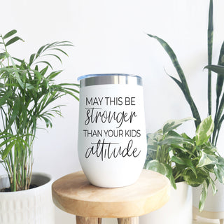 Parenting wine tumbler present
Mom wine accessories gift
Funny parenting wine cup gift
Mom wine tumbler stocking stuffer
Parenting humor wine gift set