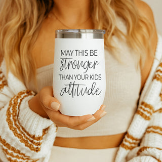 Kids Attitude 17oz